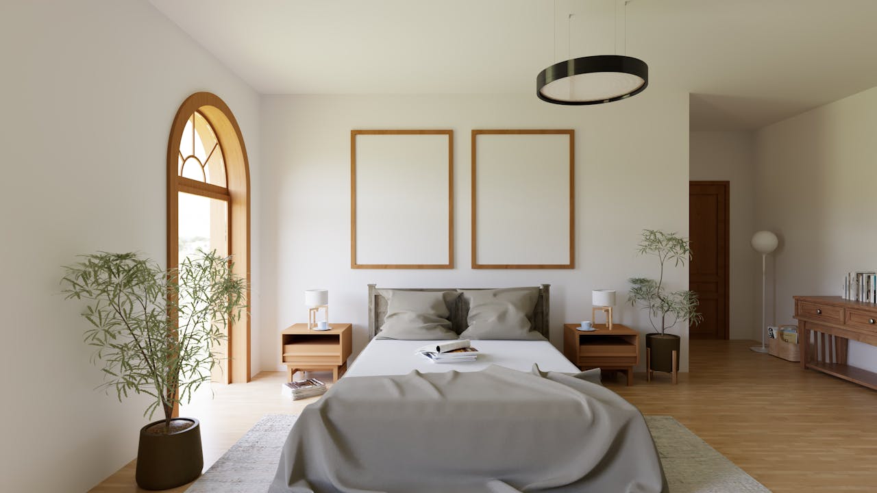 Comment décorer sa chambre sans rien acheter ?