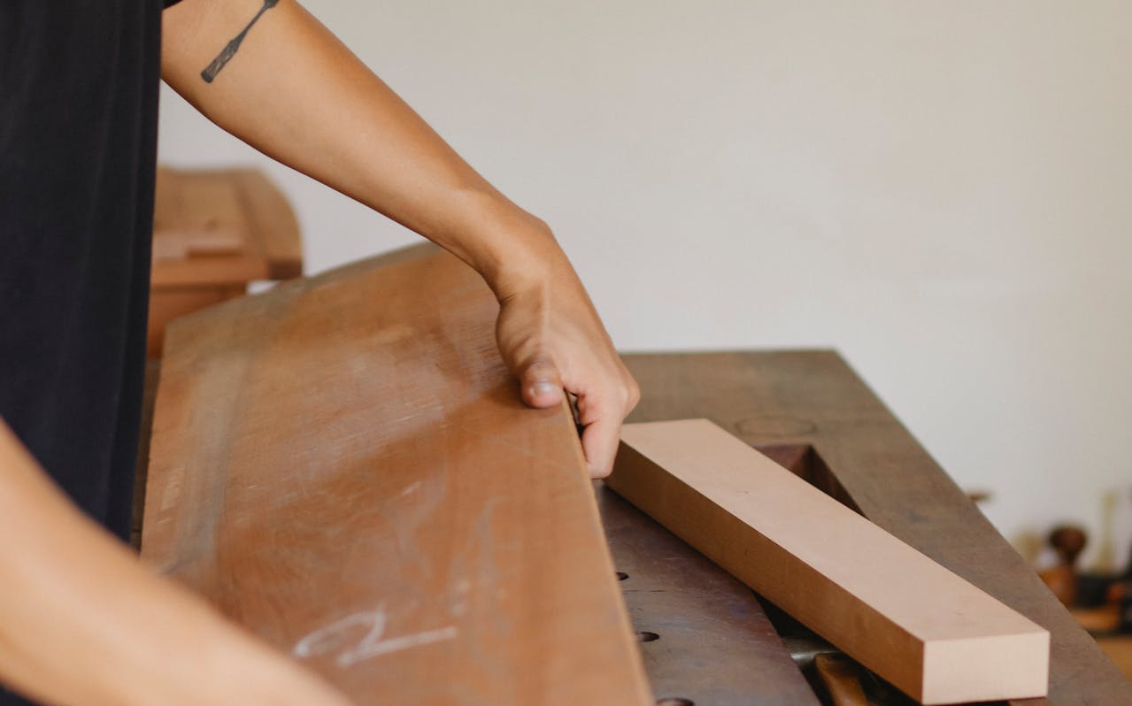 DIY : créer un petit meuble de rangement